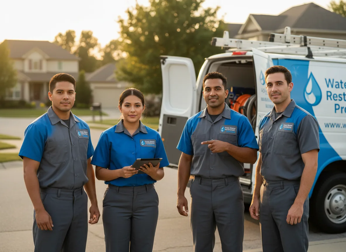 Flood Restoration company in Ludlow, PA