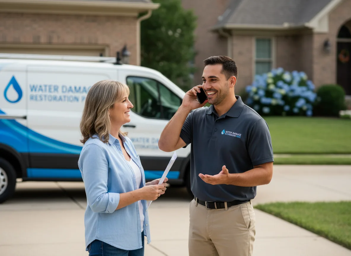 Flood Restoration Ludlow, PA FAQs